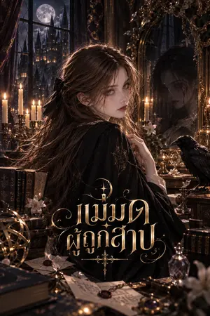 ปกนิยาย [Fic Harry Potter] แม่มดผู้ถูกสาป (OC)