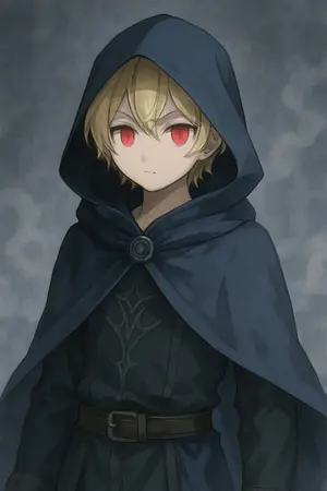 ปกนิยาย (fate) ผู้หลอกลวง