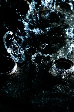 ปกนิยาย คุณผีที่รัก (ธาม x กัน)