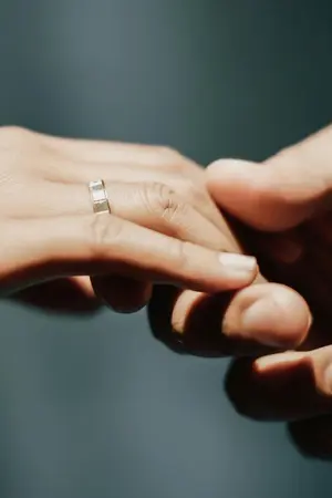 ปกนิยาย รักหลอกๆ #หงแดน