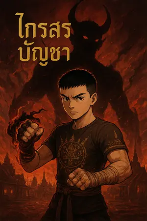 ปกนิยาย ไกรสร บัญชา