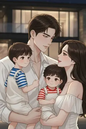 ปกนิยาย ฉันเป็นหม่ามี๊แล้ว