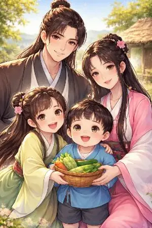 ปกนิยาย หมอน้อยก้อนแป้ง