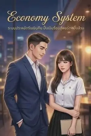 ปกนิยาย Economy System ระบบประหยัดรับเงินคืน