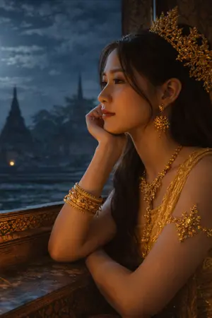 ปกนิยาย อัยยครามโศกนาฏกรรมนครล่ม