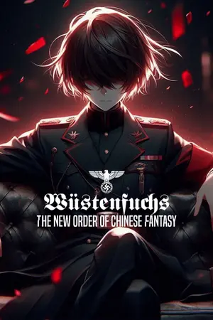 ปกนิยาย จอมพลปฏิวัติแดนยุทธภพ: The New Order of Chinese Fantasy