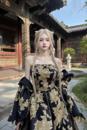 ปกนิยาย เกิดใหม่เป็นเจ้าหญิงผู้เลอโฉมที่มีแต่คนรัก ( 4p)