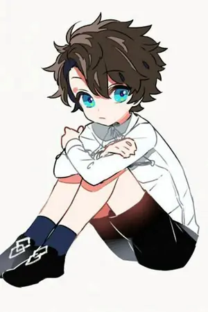 ปกนิยาย Fanfic ฟุจิมารุคุง กับการเริ่มต้นการเดินทางครั้งใหม่