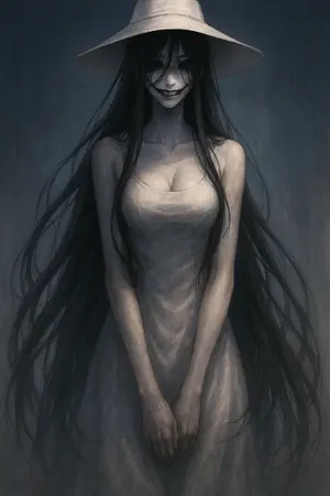 ปกนิยาย ระบบถ่ายทอดสด ทำไมฉันมีแต่ผีสาวตามติด