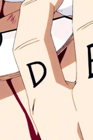 ปกนิยาย 『 one piece 』–  ❝ gilded cage, stolen heart  ❞ | Trafalgar  Law  x OC  ft. Doflamingo