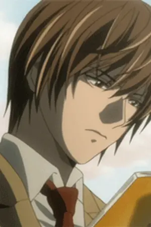ปกนิยาย BL ❮ Death Note ❯ Ruler of Nihil , นิรันดร์กาลสีเลือด（light x oc）