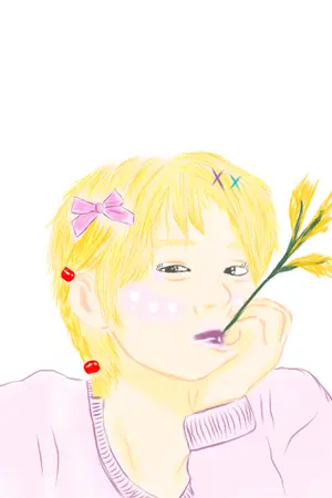 ปกนิยาย หัวใจพ่อเลี้ยงสิงหราช (Mpreg)