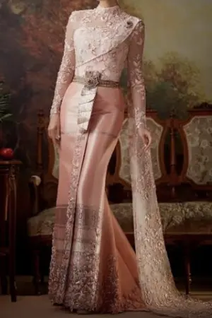 ปกนิยาย ย้อมเวลามาเป็นพระองค์หญิงในโลกคู่ขนาน