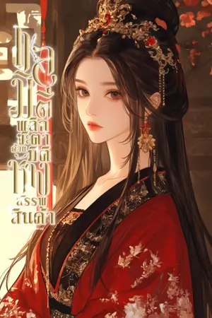 ปกนิยาย ทะลุมิติพลิกชะตา ด้วยมิติห้างสรรพสินค้า
