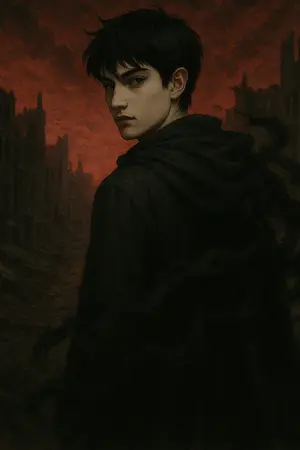 ปกนิยาย ปีศาจผู้ตื่นจากหมื่นชีวี