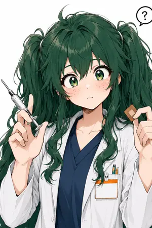 ปกนิยาย Fic | Critical Care: The Hero in White