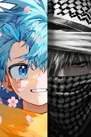 ปกนิยาย [Fic ] bakudeku Tododeku แฝดมิโดริยะ [ภาค : กาลครั้งหนึ่ง... ที่คิดถึงเธอ]