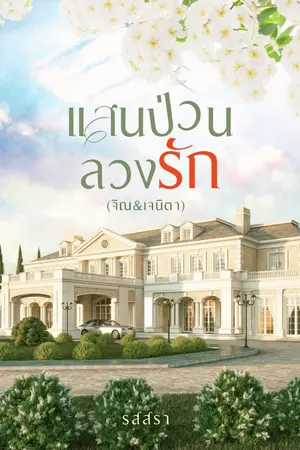 ปกนิยาย แสนป่วนลวงรัก (จิณ&เจนิตา) อ่านฟรี แนวมาเฟีย