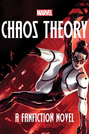 ปกนิยาย MARVEL: CHAOS THEORY