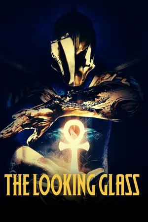 ปกนิยาย DC: THE LOOKING GLASS [One-Shot is Coming Soon]