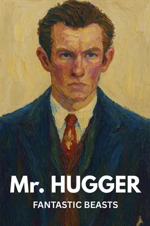 ปกนิยาย [Fantastic Beasts] Mr. Hugger — Theseus x Oc