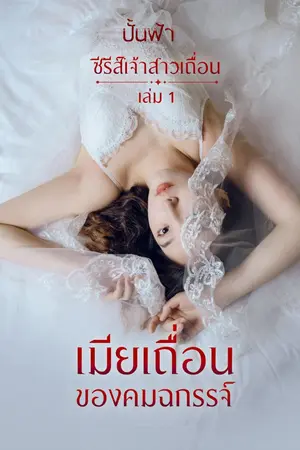 ปกนิยาย เมียเถื่อนของคมฉกรรจ์