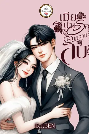 ปกนิยาย เมียบำเรอในความลับ