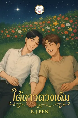 ปกนิยาย ใต้ดาวดวงเดิม