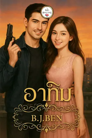 ปกนิยาย อาทิม