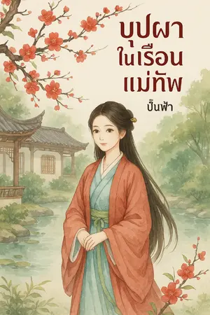 ปกนิยาย บุปผาในเรือนแม่ทัพ