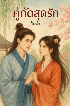 ปกนิยาย คู่กัดสุดรัก