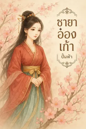 ปกนิยาย ชายาอ๋องเก้า