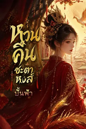 ปกนิยาย หวนคืนชะตาหงส์.