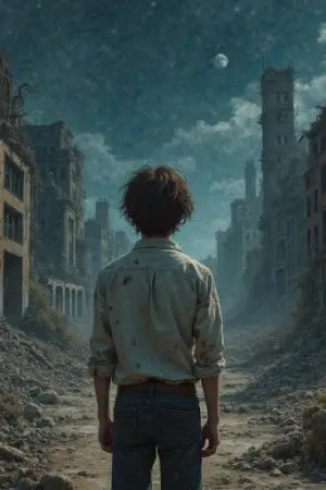 ปกนิยาย Remnants of Dawn (เศษฝัน แห่งวันใหม่)