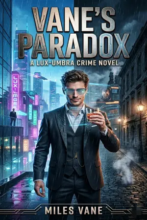 ปกนิยาย Vane's Paradox {เวนส์ พาราด็อกซ์}