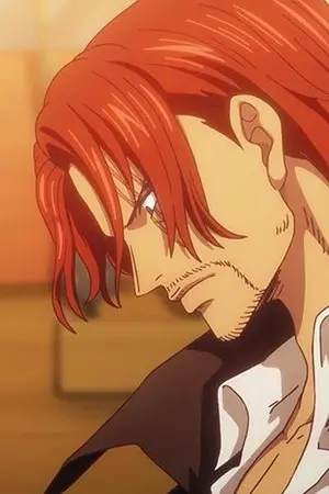 ปกนิยาย ONE PIECE : SHANKS x OC พันธะสัญญาหัวใจ