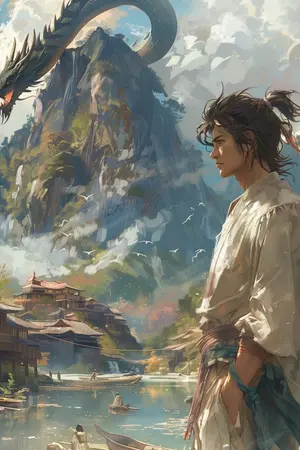 ปกนิยาย ขึ้นเป็นใหญ่ด้วยระบบภารกิจ