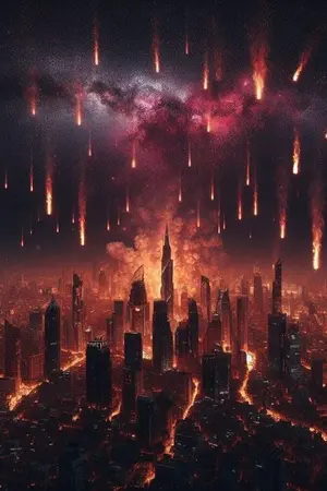 ปกนิยาย ในวันสิ้นโลกครั้งนี้ ฉันมีระบบเทคโนโลยีอเนกประสงค์