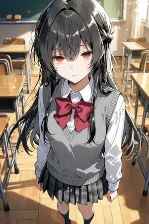 ปกนิยาย เป็นน้องชาย(♀)ต้องทำตัวเหมือนพี่สาววายร้ายด้วยเหรอ?