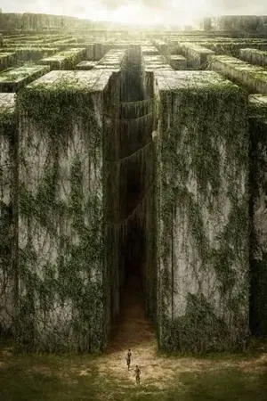 ปกนิยาย (Fic the maze runner) Born this way