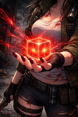 ปกนิยาย S0LST!CE : 10th S-Rank Uplift