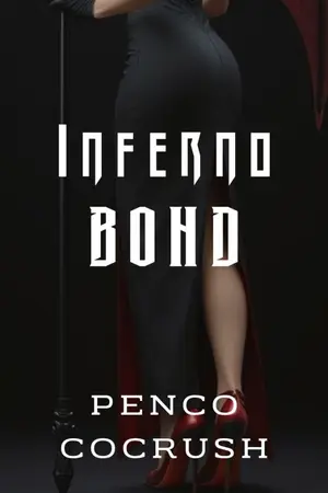 ปกนิยาย Inferno Bond