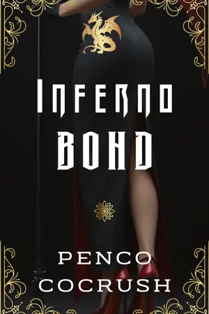 ปกนิยาย Inferno Bond