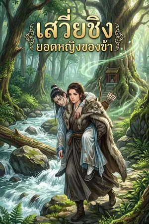 ปกนิยาย เสวี่ยชิง ยอดหญิงของข้า