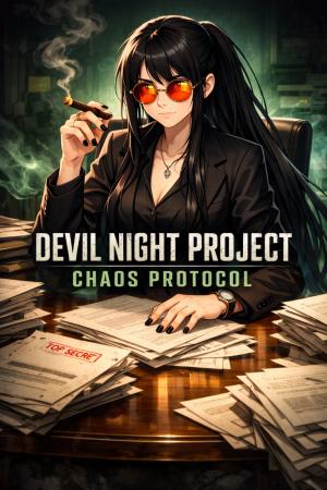ปกนิยาย DEVIL NIGHT PROJECT : CHAOS PROTOCOL