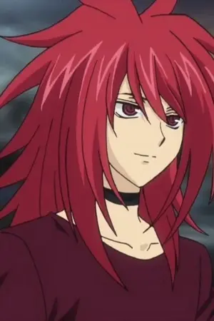 ปกนิยาย เกิดมาเพื่อนรักเร็น! CFV Cardfight vanguard fanatic oc