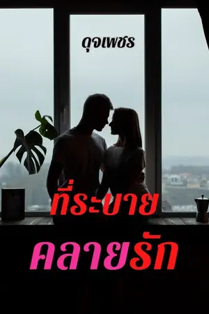 ปกนิยาย ที่ระบายคลายรัก (อ่านฟรีก่อนติดเหรียญ)