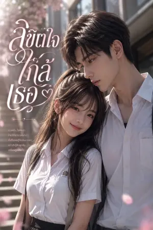 ปกนิยาย ลิขิตใจ ใกล้เธอ