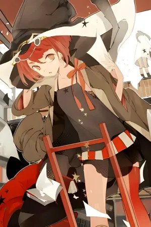 ปกนิยาย The Speedrun Manual of Miss Witch (นิยายแปล)