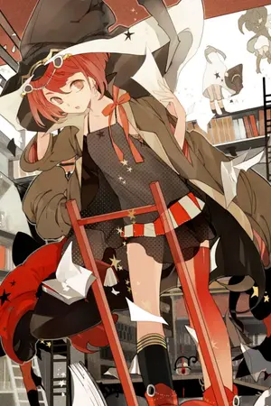 ปกนิยาย The Speedrun Manual of Miss Witch (นิยายแปล)